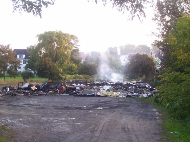 2007 The Fire!